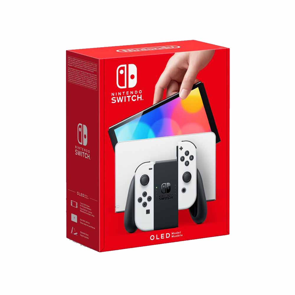Nintendo Switch OLED Console Nintendo Switch OLED Console